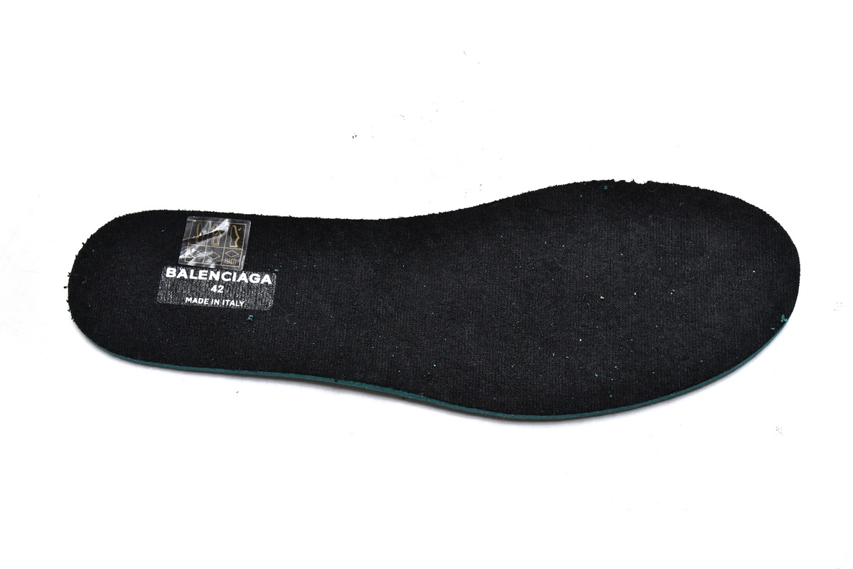Balenciaga Speed Trainer Silver