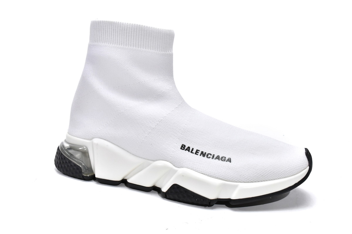 Balenciaga Speed Trainer White 1