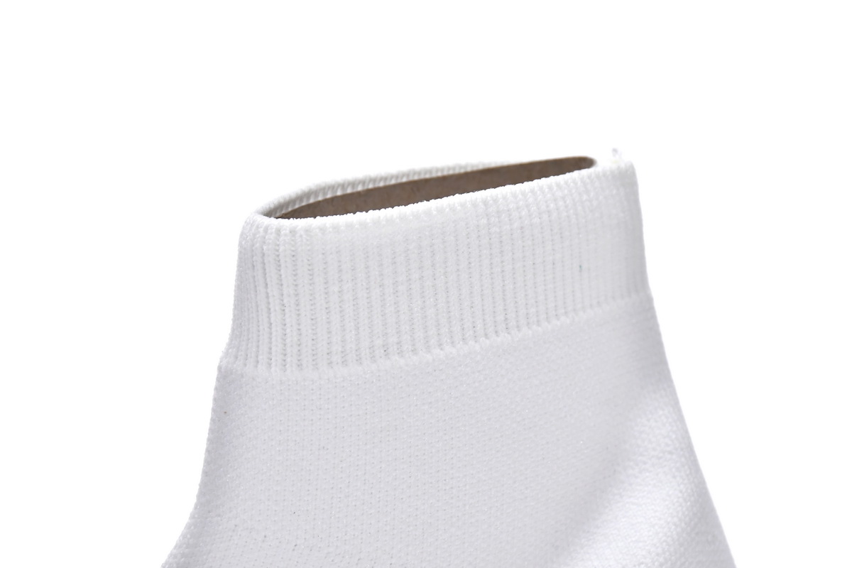 Balenciaga Speed Trainer White 1