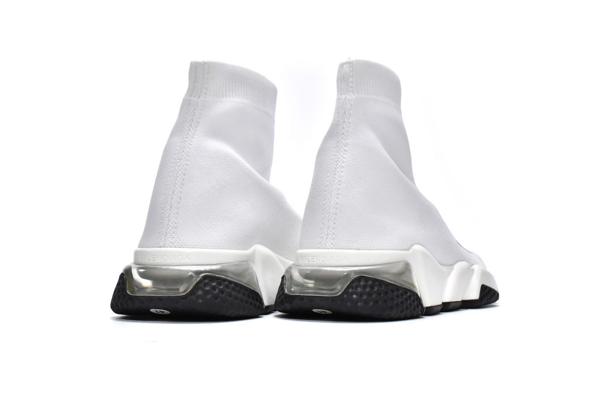 Balenciaga Speed Trainer White 1