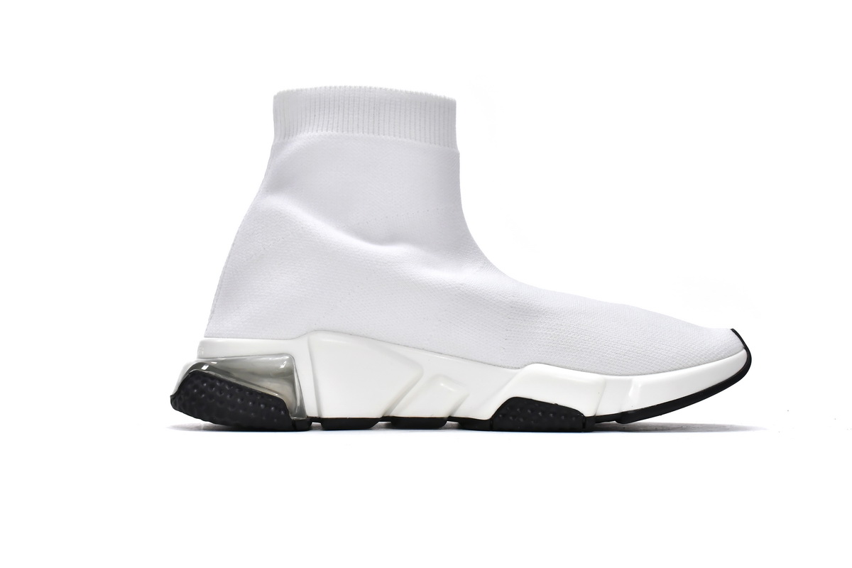 Balenciaga Speed Trainer White 1