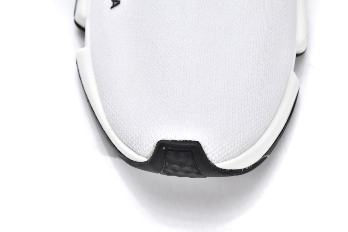 Balenciaga Speed Trainer White 1