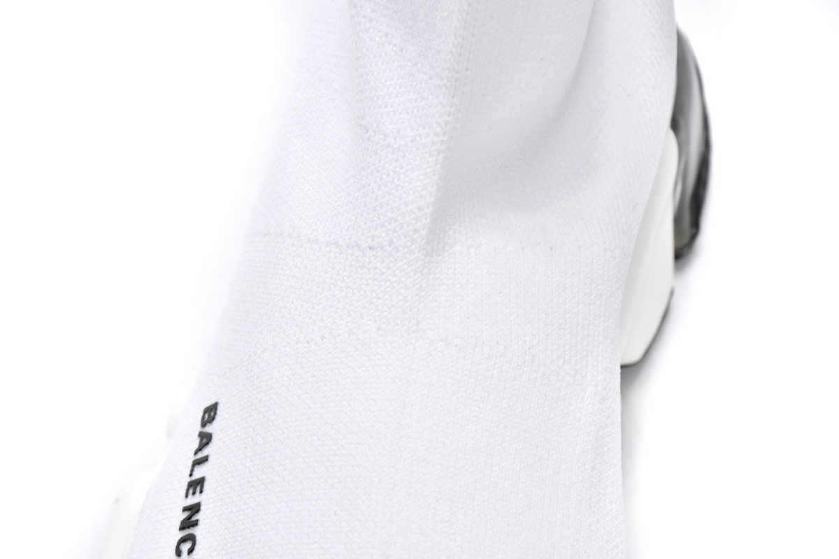 Balenciaga Speed Trainer White 1