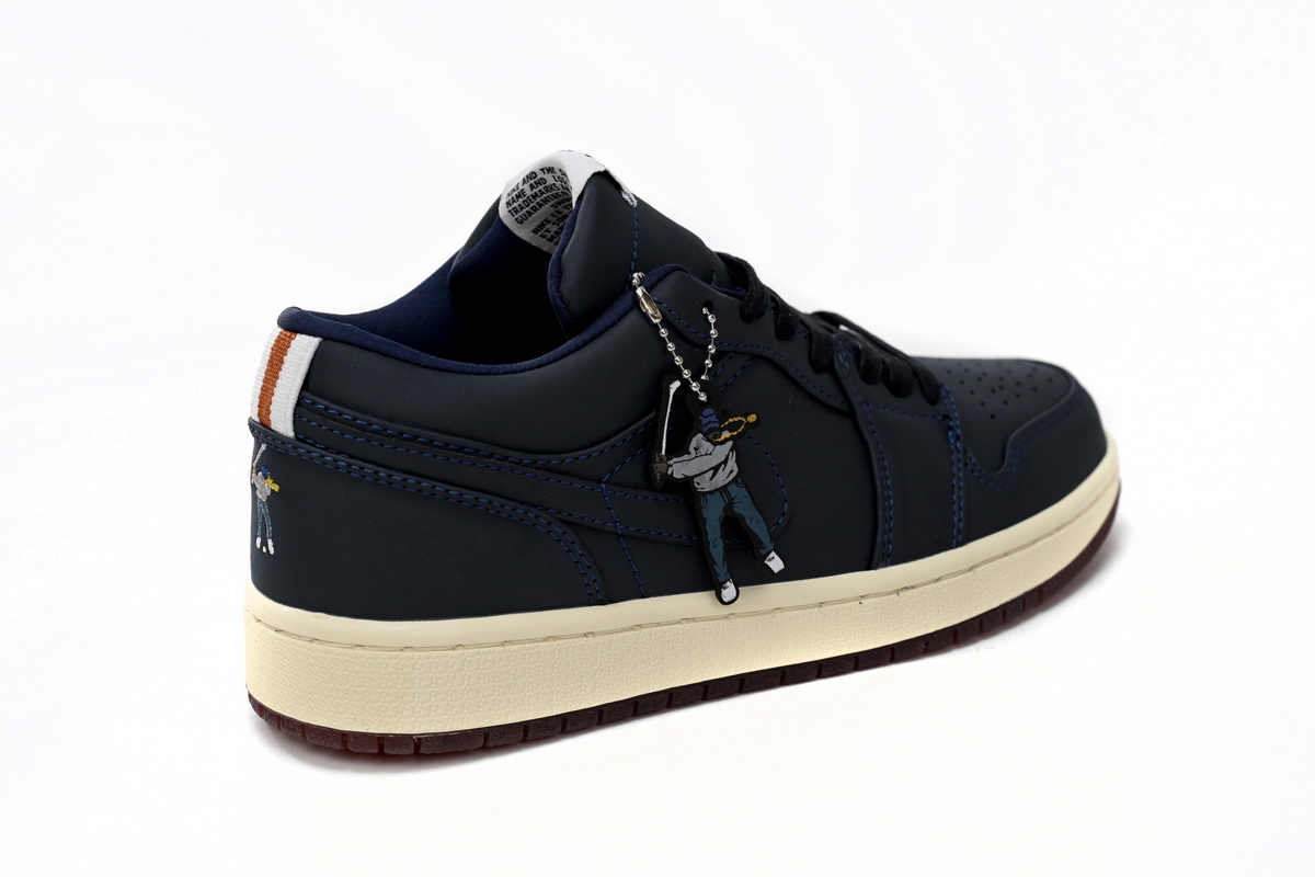 Eastside Golf x Air Jordan 1 Low Deon Garee DV1759-448