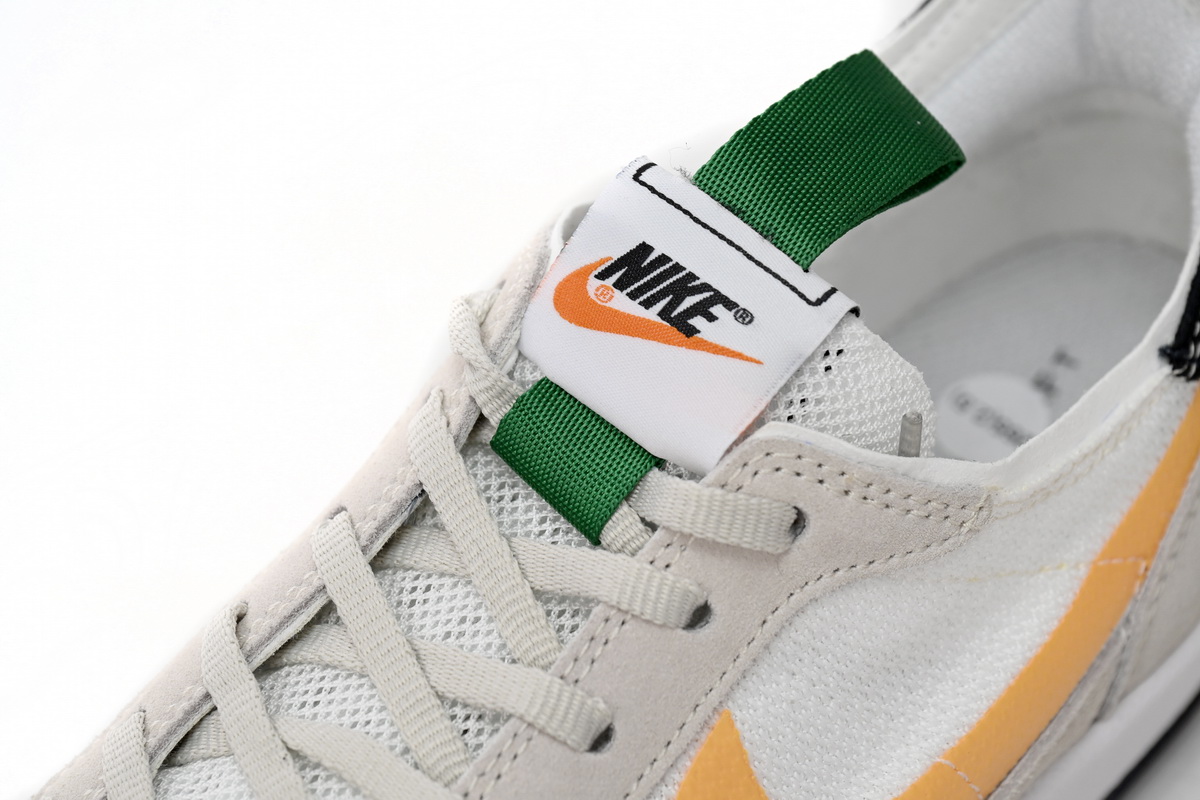 Tom Sachs x NikeCraft General Purpose Shoe Rice Whi Te DA6672-800