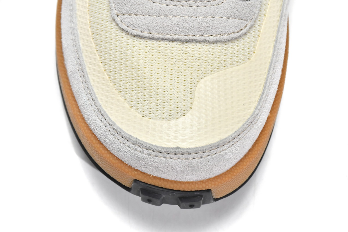 Tom Sachs x NikeCraft General Purpose Shoe Rice White Ash DA6672-200