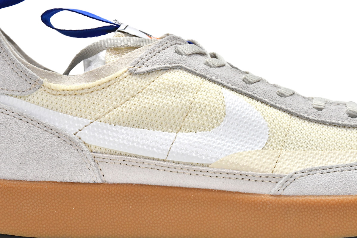 Tom Sachs x NikeCraft General Purpose Shoe Rice White Ash DA6672-200