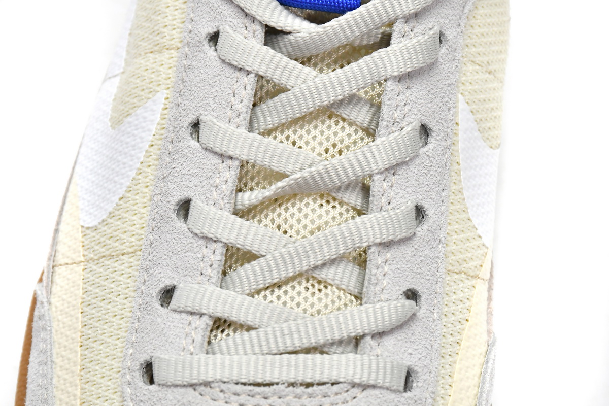 Tom Sachs x NikeCraft General Purpose Shoe Rice White Ash DA6672-200
