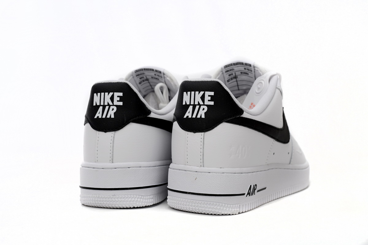 Nike Air Force 1 Low “40th Anniversary” DQ7658-100