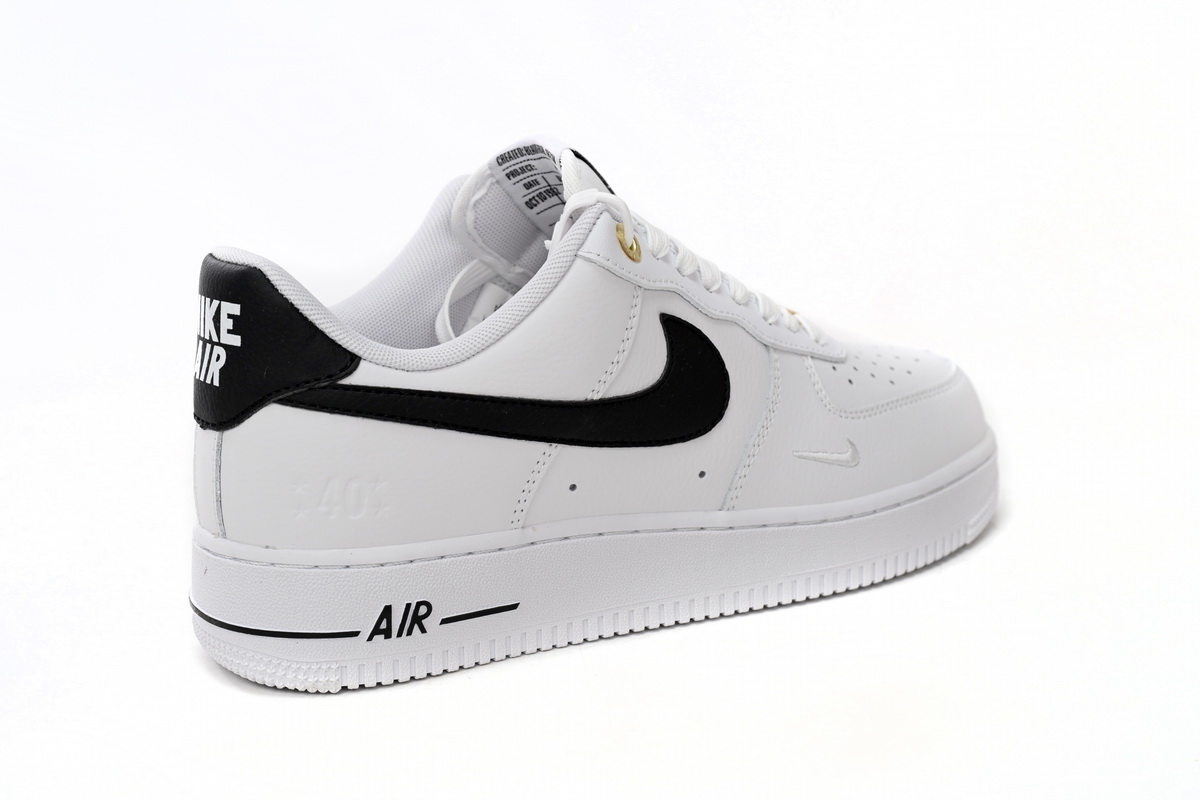 Nike Air Force 1 Low “40th Anniversary” DQ7658-100