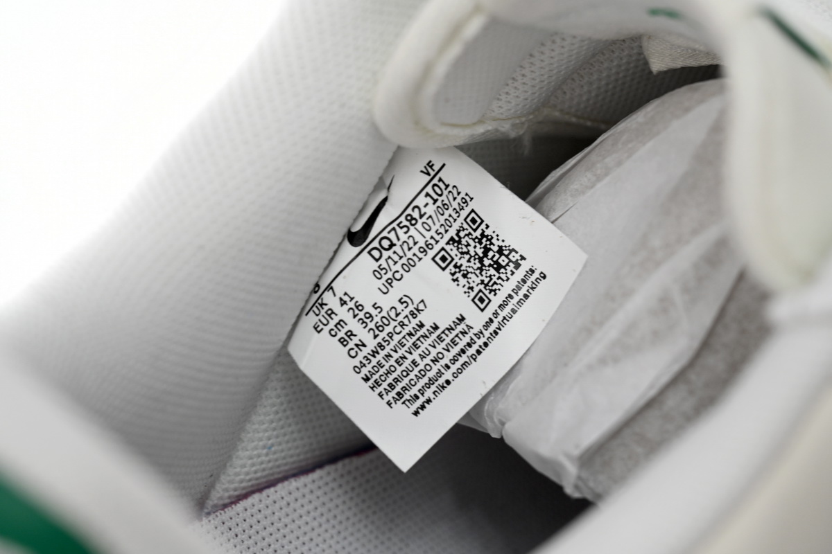 Nike Air Force 1’07 Low Beige Green DQ7582-101