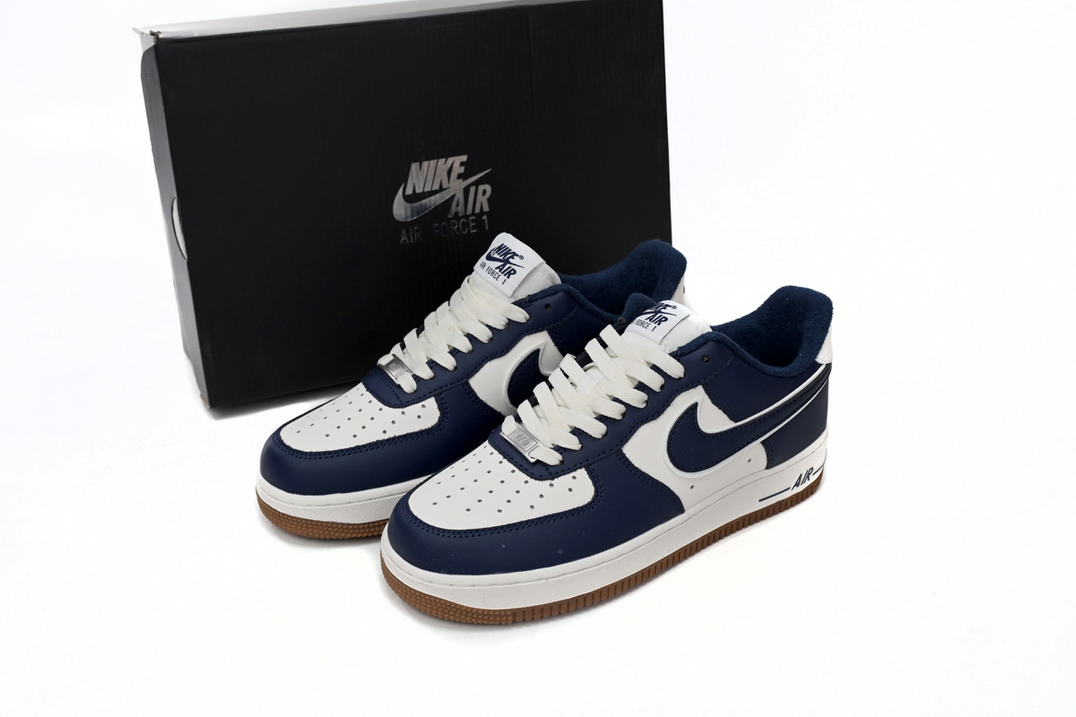 Nike Air Force 1 Low “College Pack” DQ7659-101