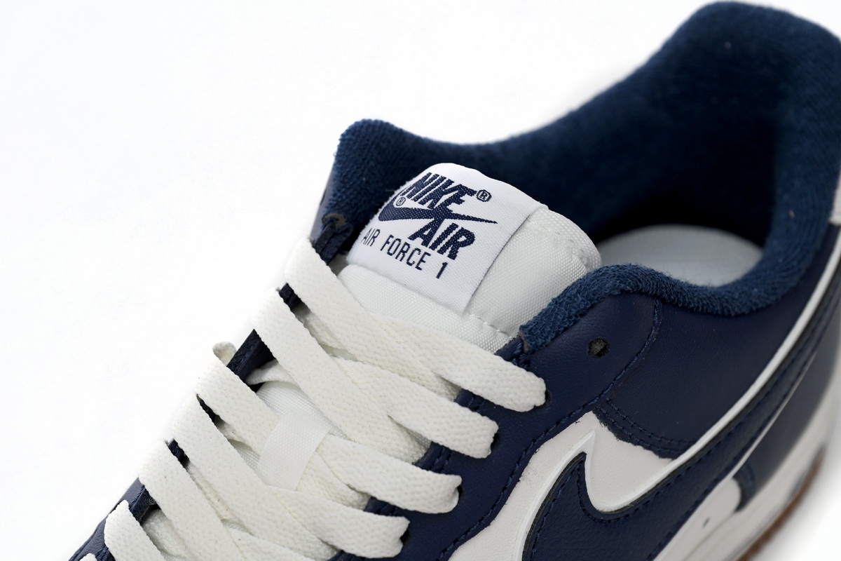 Nike Air Force 1 Low “College Pack” DQ7659-101