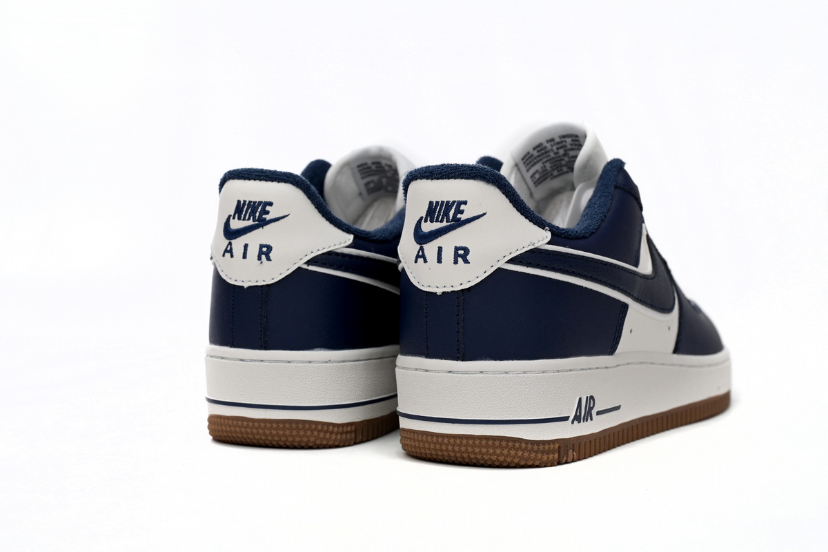 Nike Air Force 1 Low “College Pack” DQ7659-101