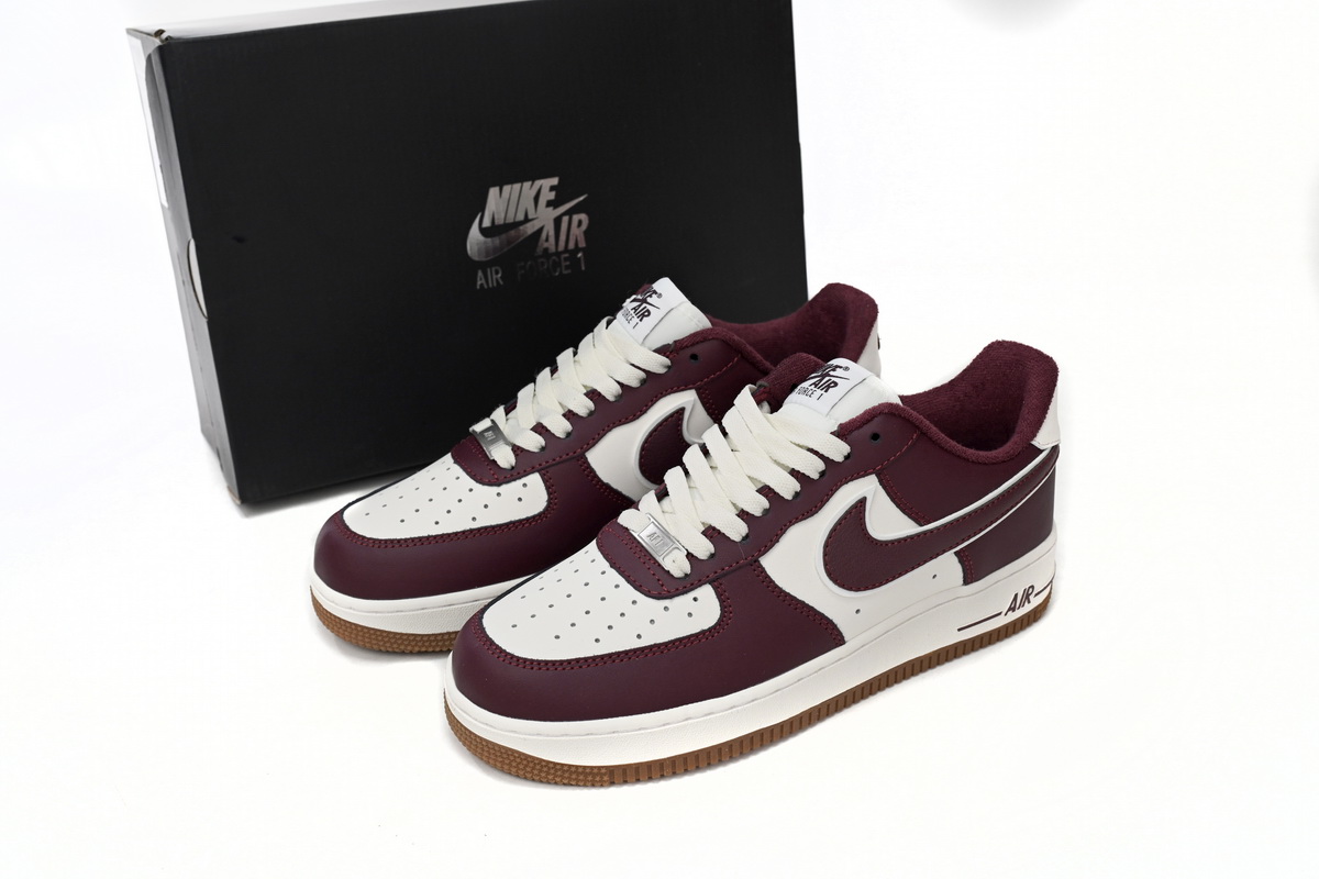 Nike Air Force 1 Low “College Pack” DQ7659-102