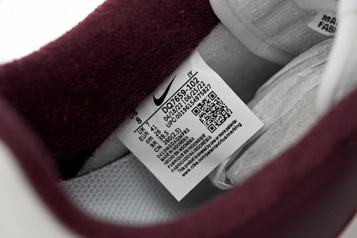 Nike Air Force 1 Low “College Pack” DQ7659-102