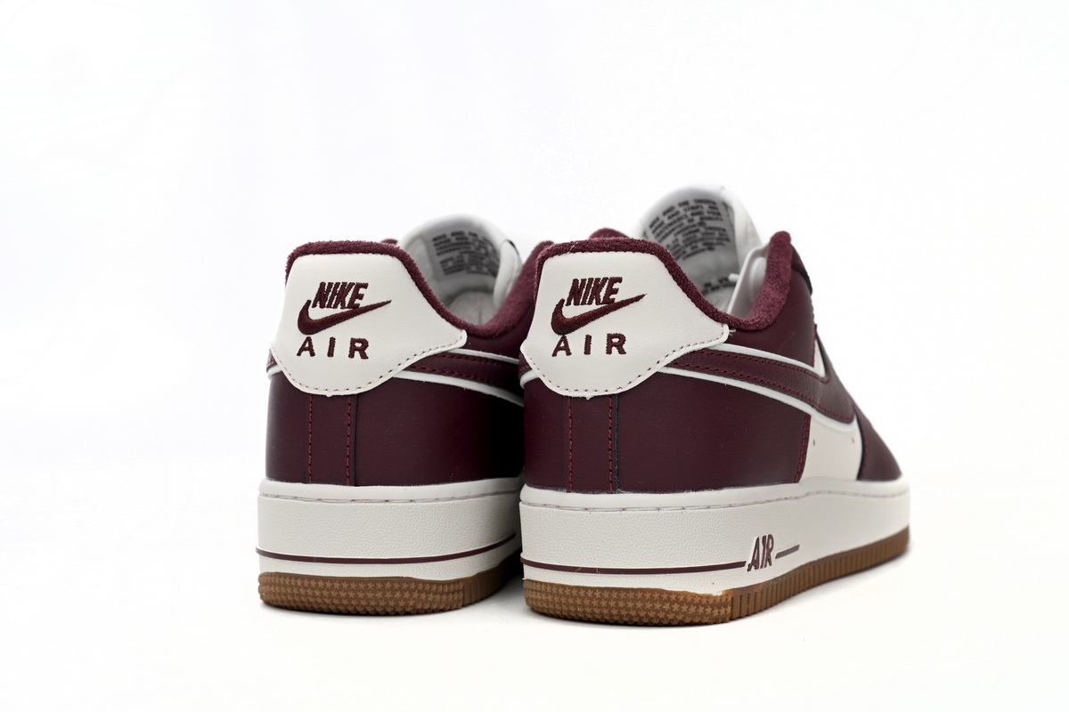 Nike Air Force 1 Low “College Pack” DQ7659-102