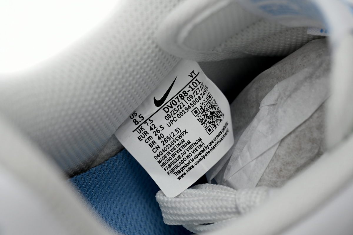 Nike Air Force 1 Low University Blue DV0788-101