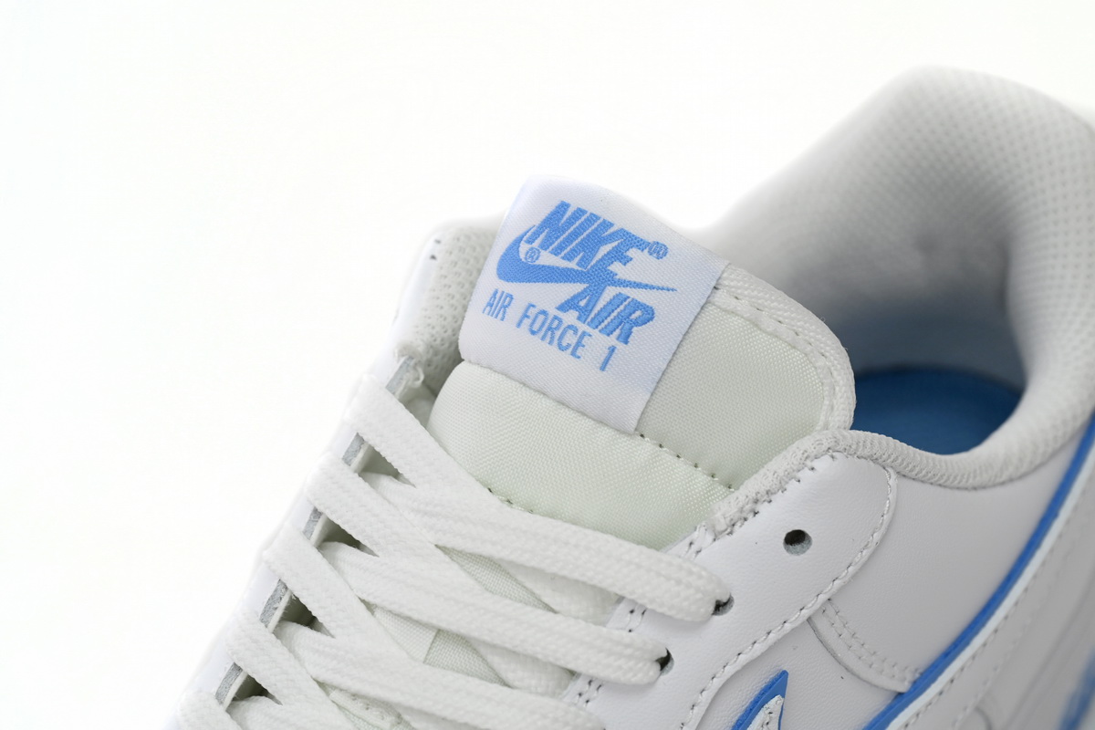 Nike Air Force 1 Low University Blue DV0788-101