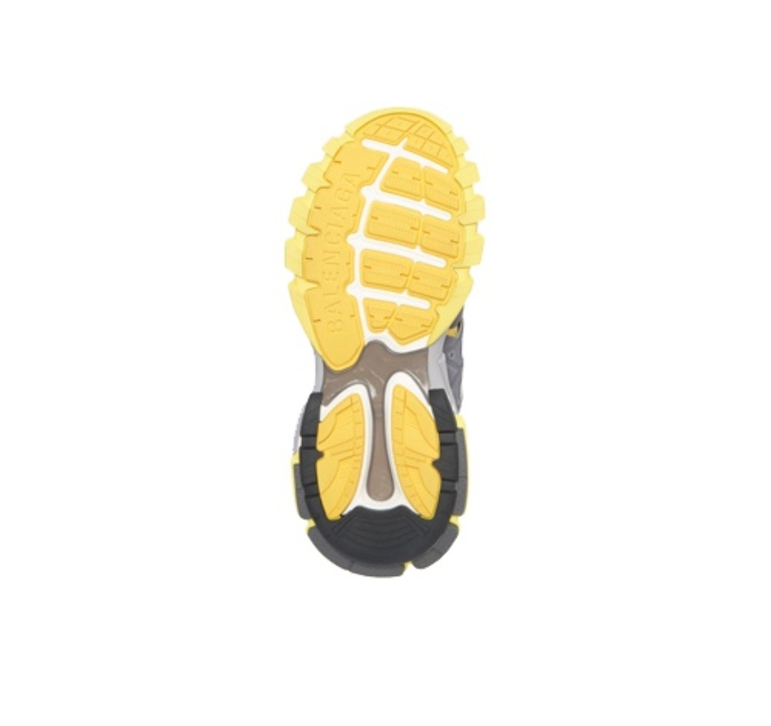 Balenciaga Track Yellow 542023W1GB17184/542023W1GB27184