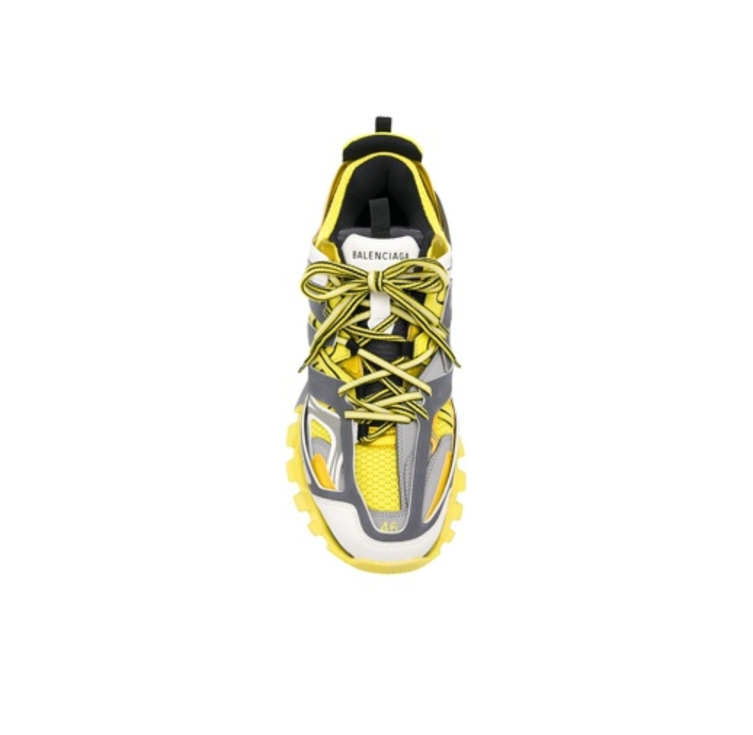 Balenciaga Track Yellow 542023W1GB17184/542023W1GB27184