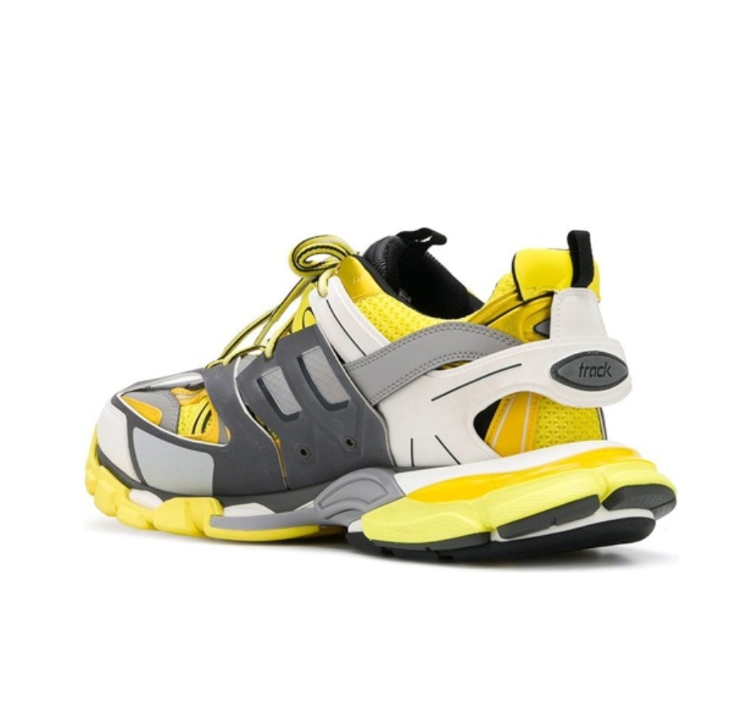 Balenciaga Track Yellow 542023W1GB17184/542023W1GB27184