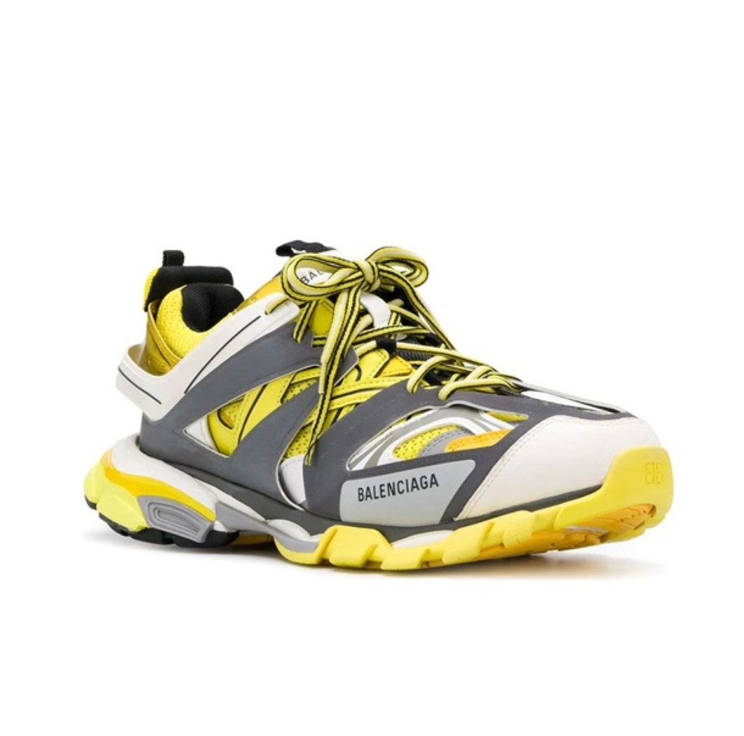 Balenciaga Track Yellow 542023W1GB17184/542023W1GB27184