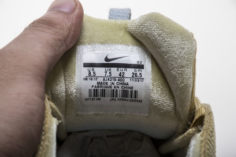 MAX97 OFF-WHITE x Nike Air Max 97 Release Date Corduroy Cap AJ4219-400