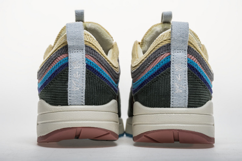 MAX97 OFF-WHITE x Nike Air Max 97 Release Date Corduroy Cap AJ4219-400