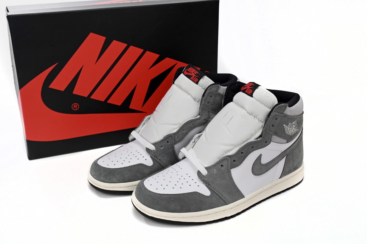 Air Jordan 1 High OG Washed Black DZ5485-051