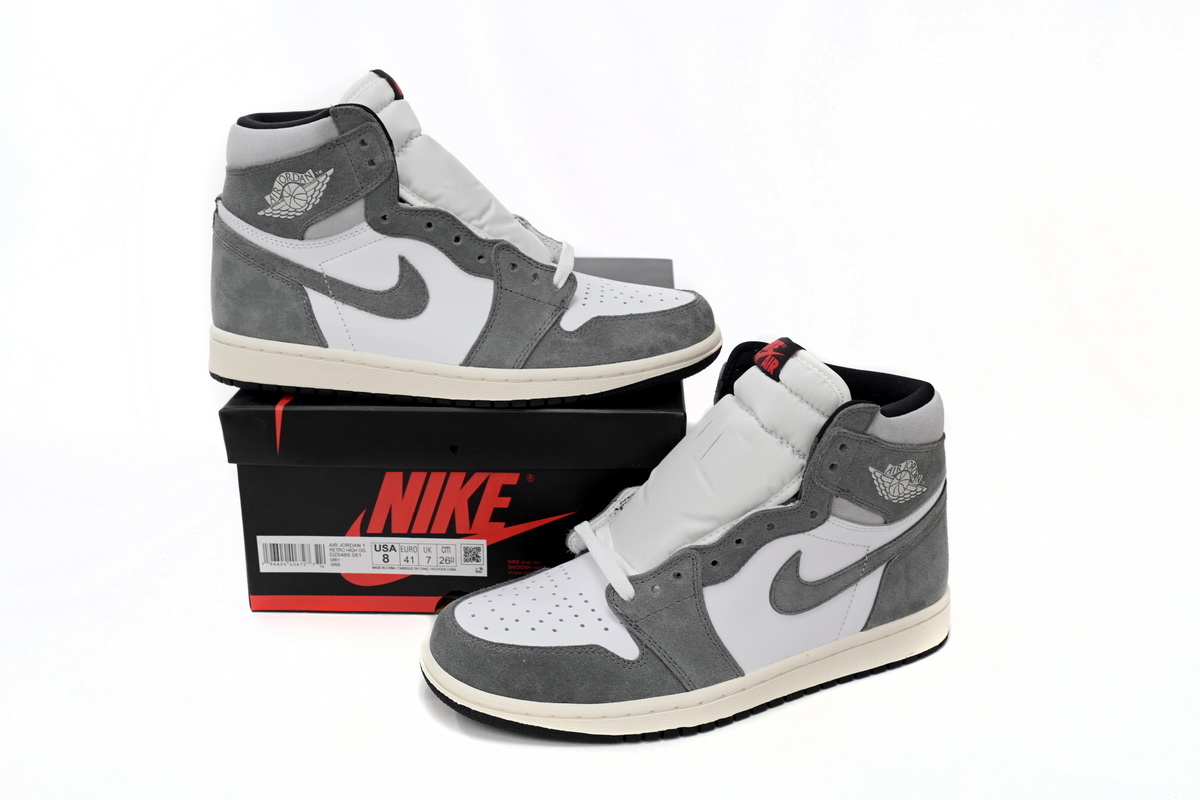 Air Jordan 1 High OG Washed Black DZ5485-051