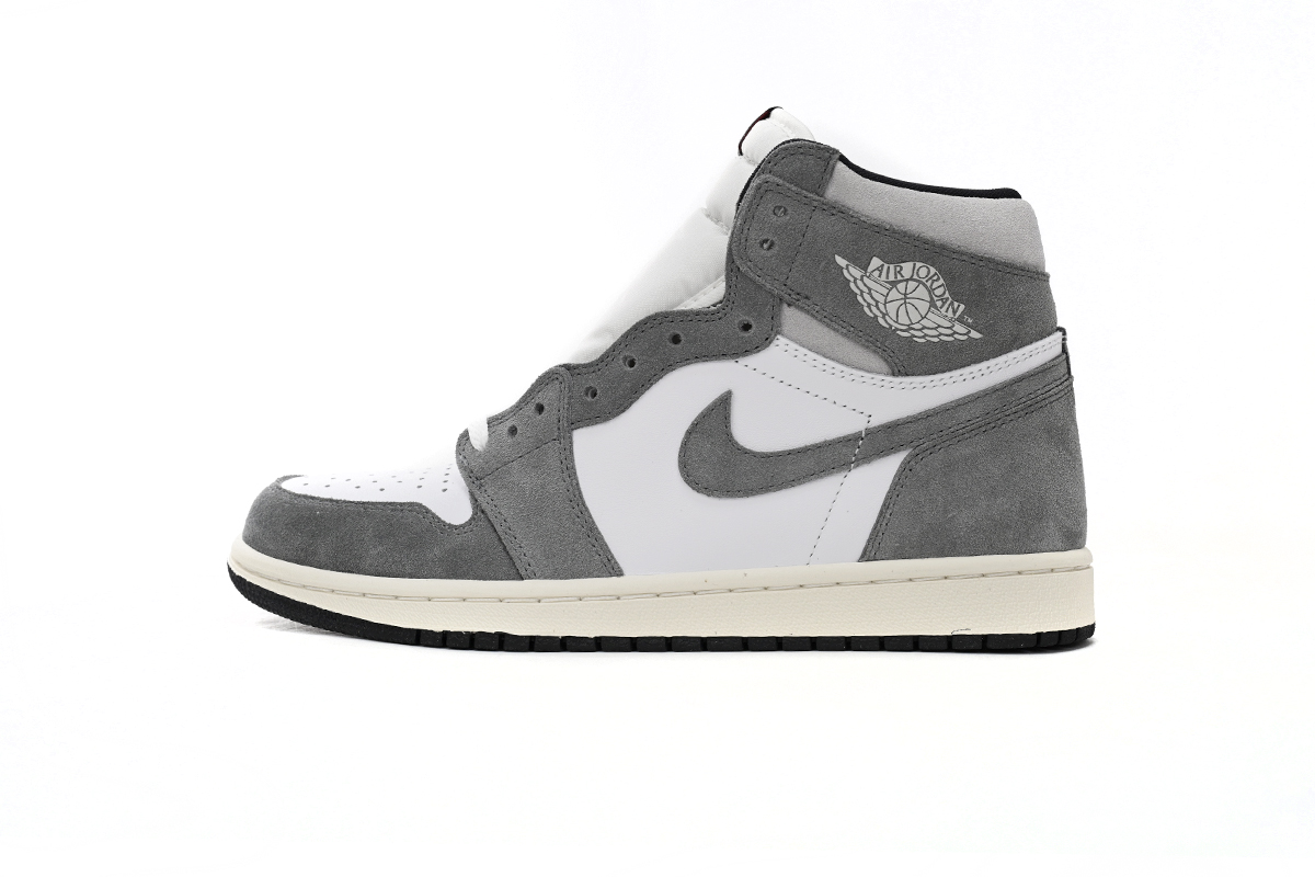 Air Jordan 1 High OG   Washed Black DZ5485-051