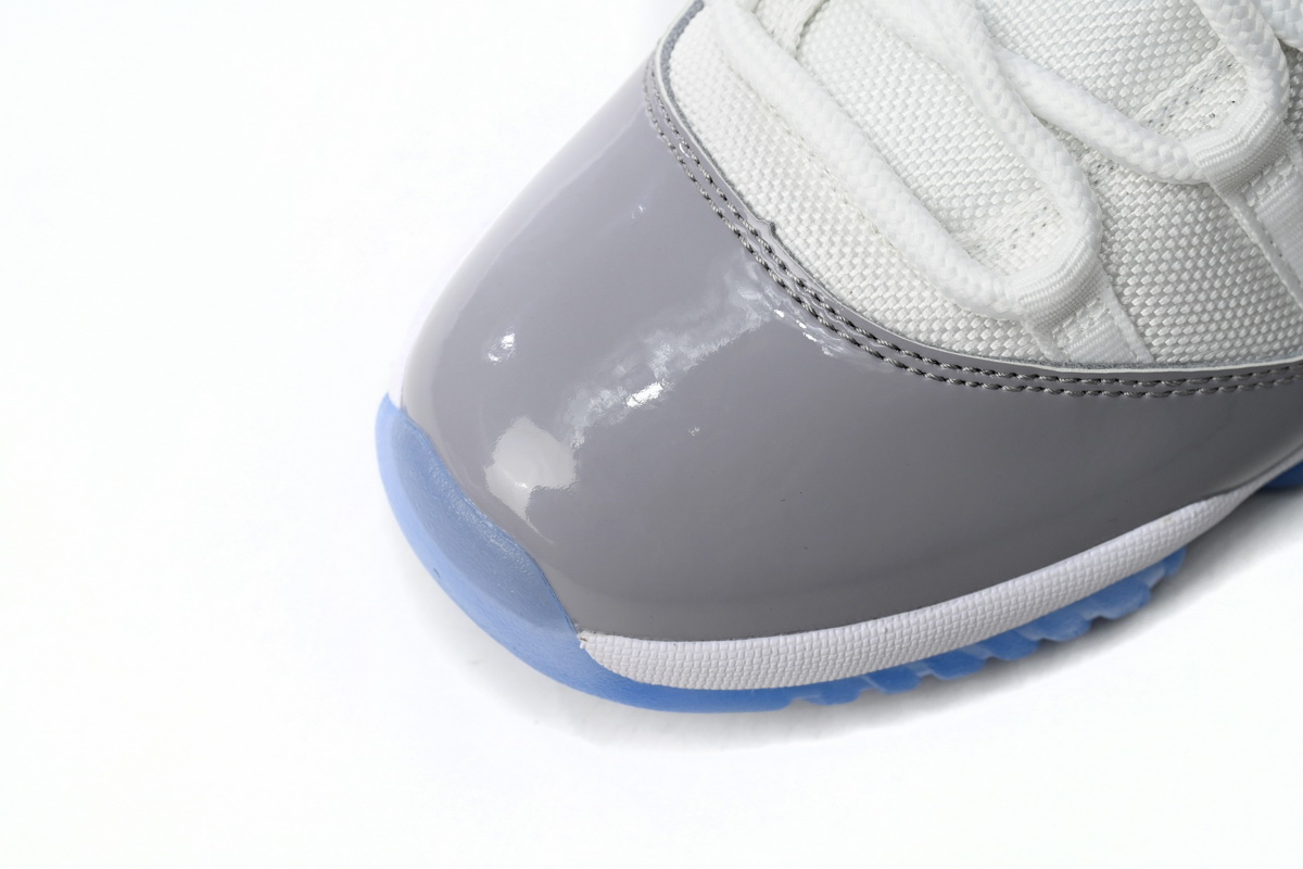 Air Jordan 11 Retro Low “Cement Grey” 2.0 AV2187-140