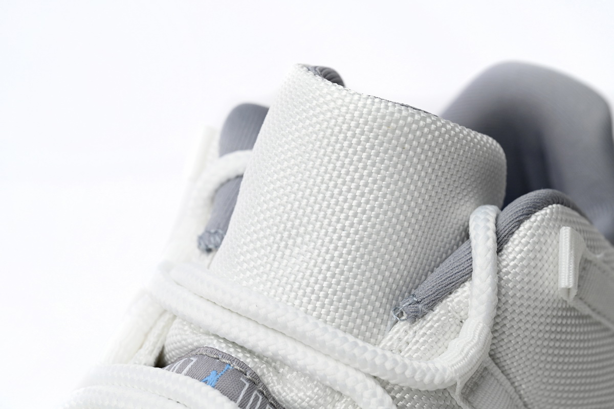 Air Jordan 11 Retro Low “Cement Grey” 2.0 AV2187-140