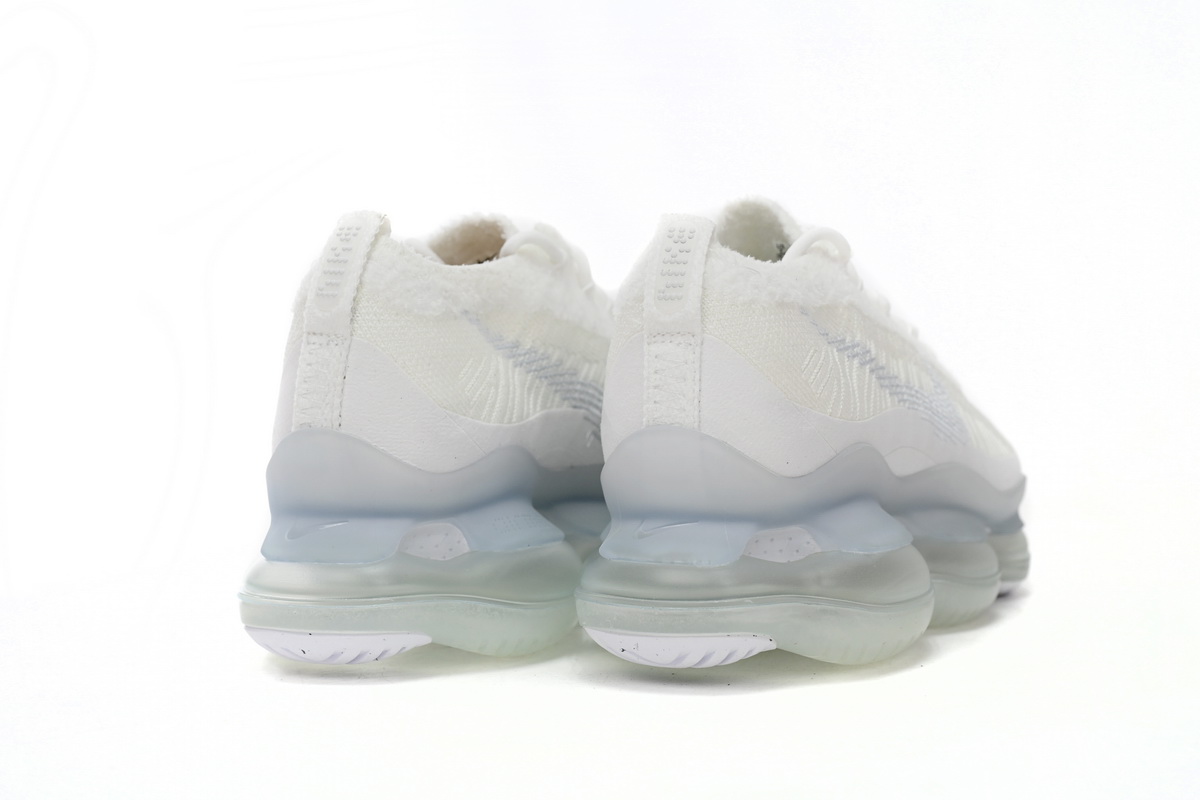Nike Air Max Scorpion FK Lemon White  DJ4701-100