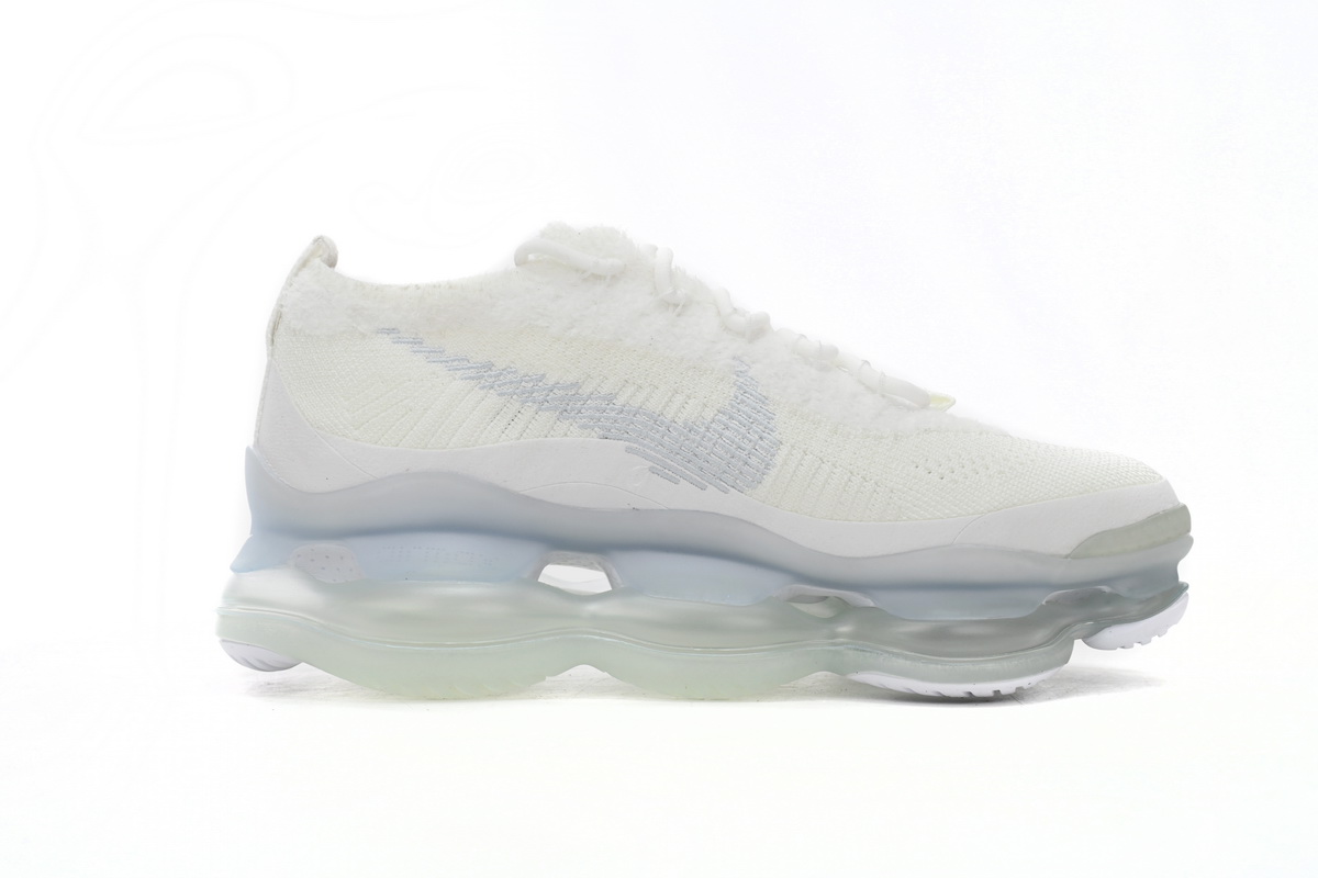 Nike Air Max Scorpion FK Lemon White  DJ4701-100