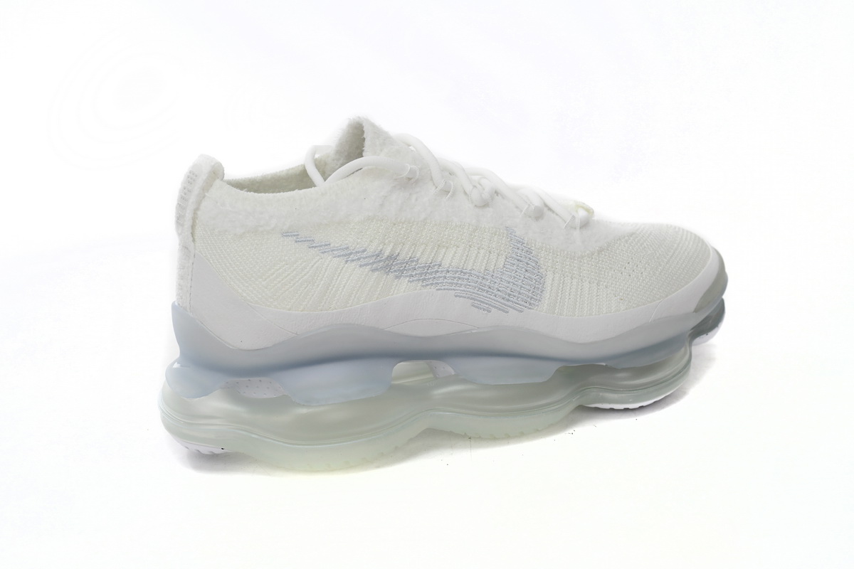 Nike Air Max Scorpion FK Lemon White  DJ4701-100