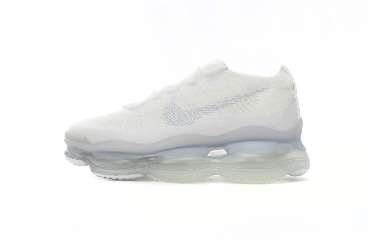 Nike Air Max Scorpion FK Lemon White  DJ4701-100