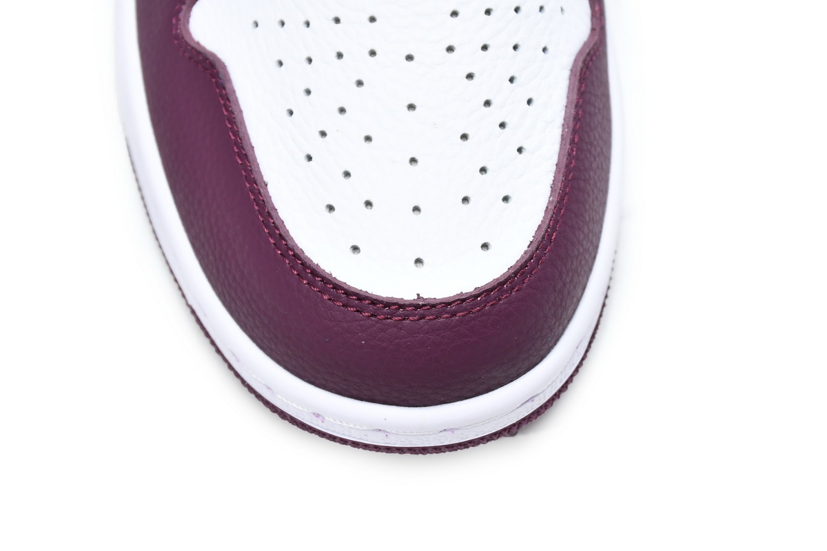 (OG)Air Jordan 1 High OG Bordeaux 555088-611
