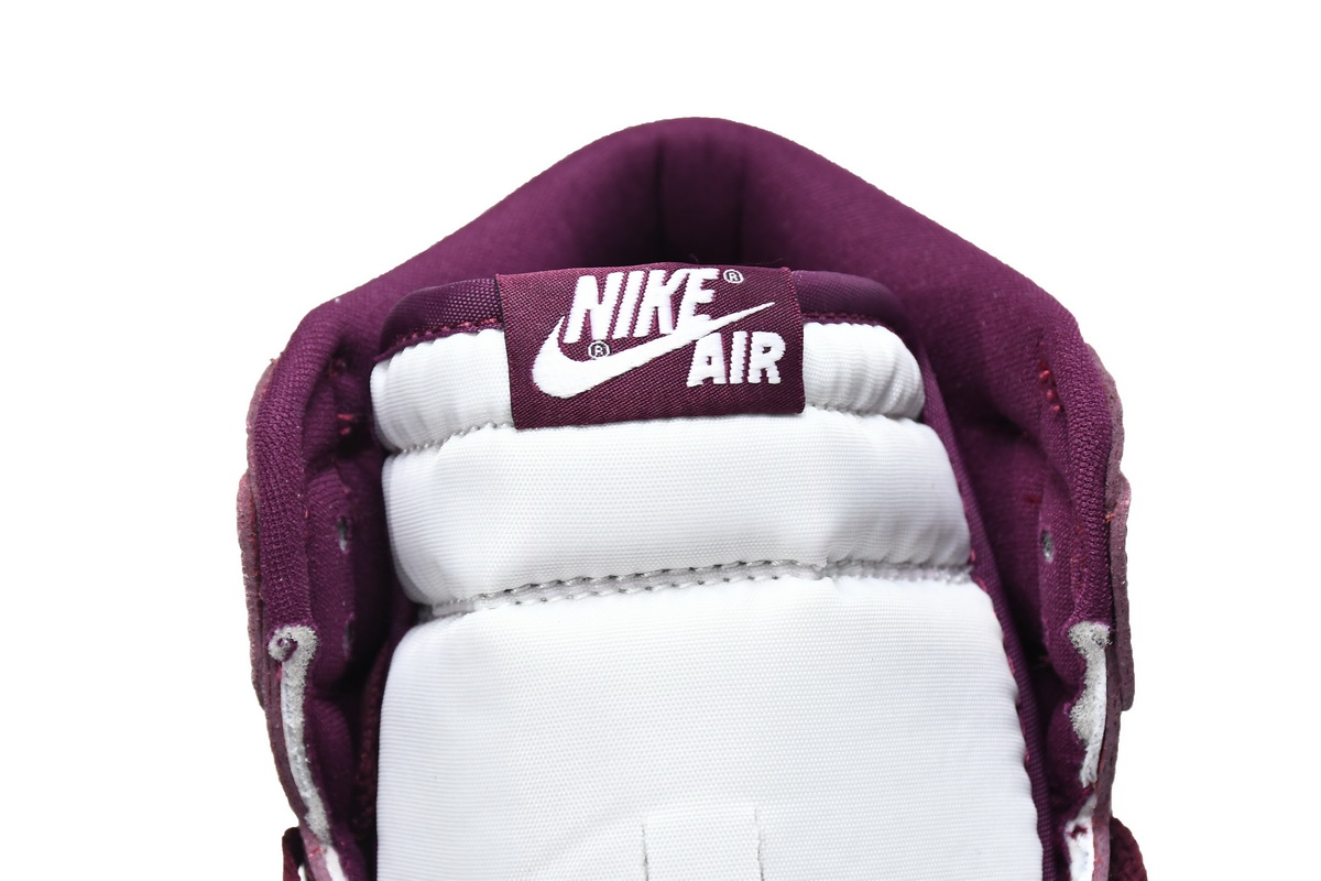 (OG)Air Jordan 1 High OG Bordeaux 555088-611
