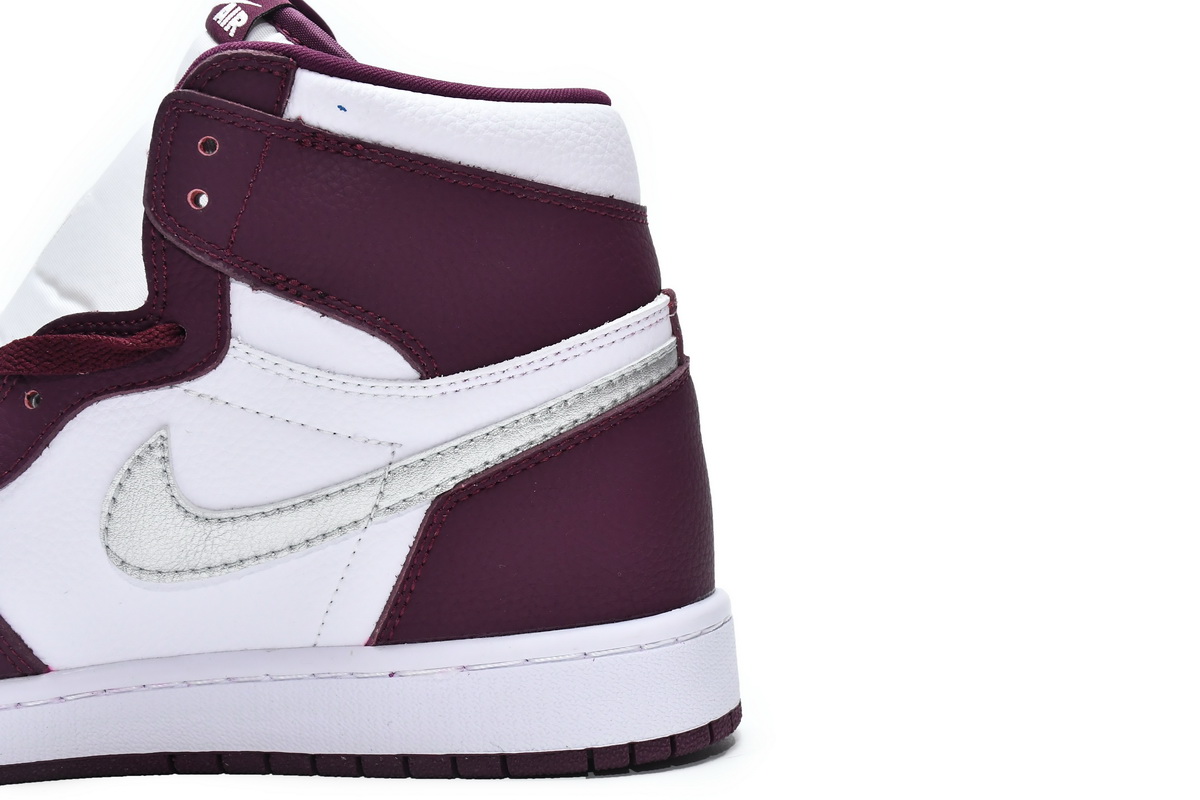 (OG)Air Jordan 1 High OG Bordeaux 555088-611