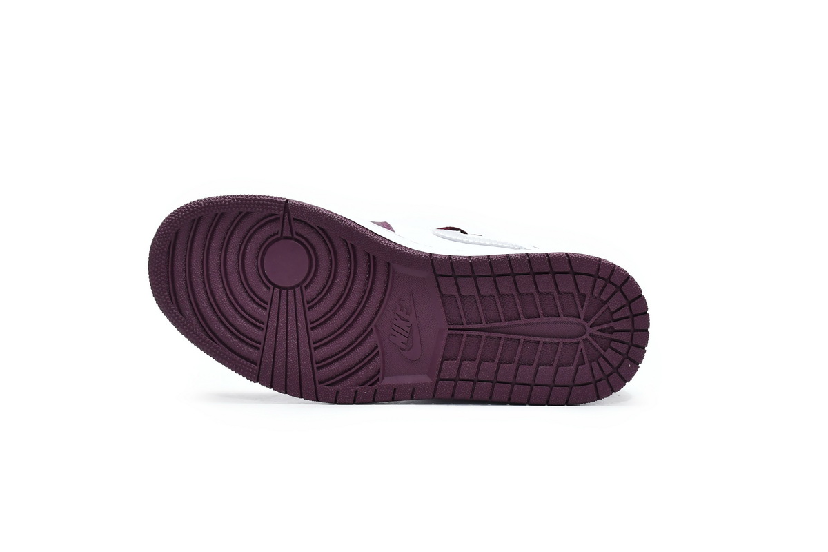(OG)Air Jordan 1 High OG Bordeaux 555088-611
