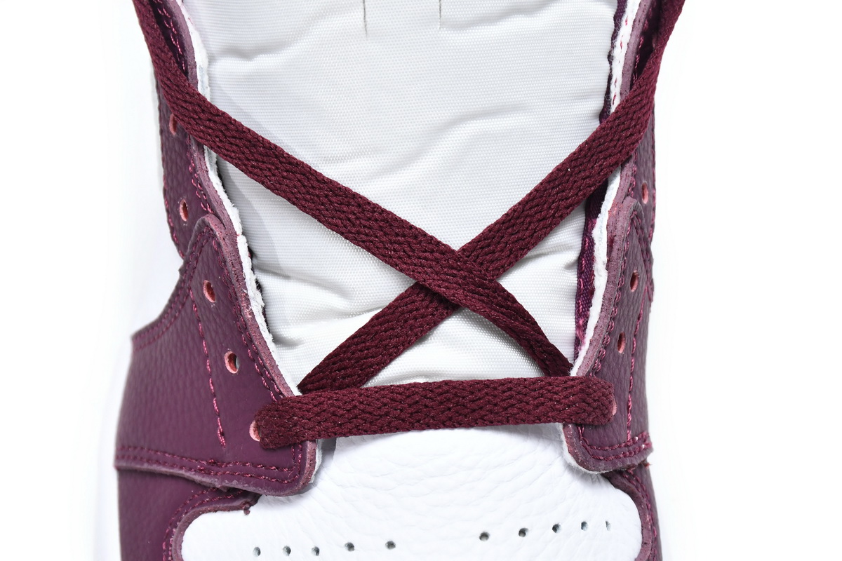 (OG)Air Jordan 1 High OG Bordeaux 555088-611