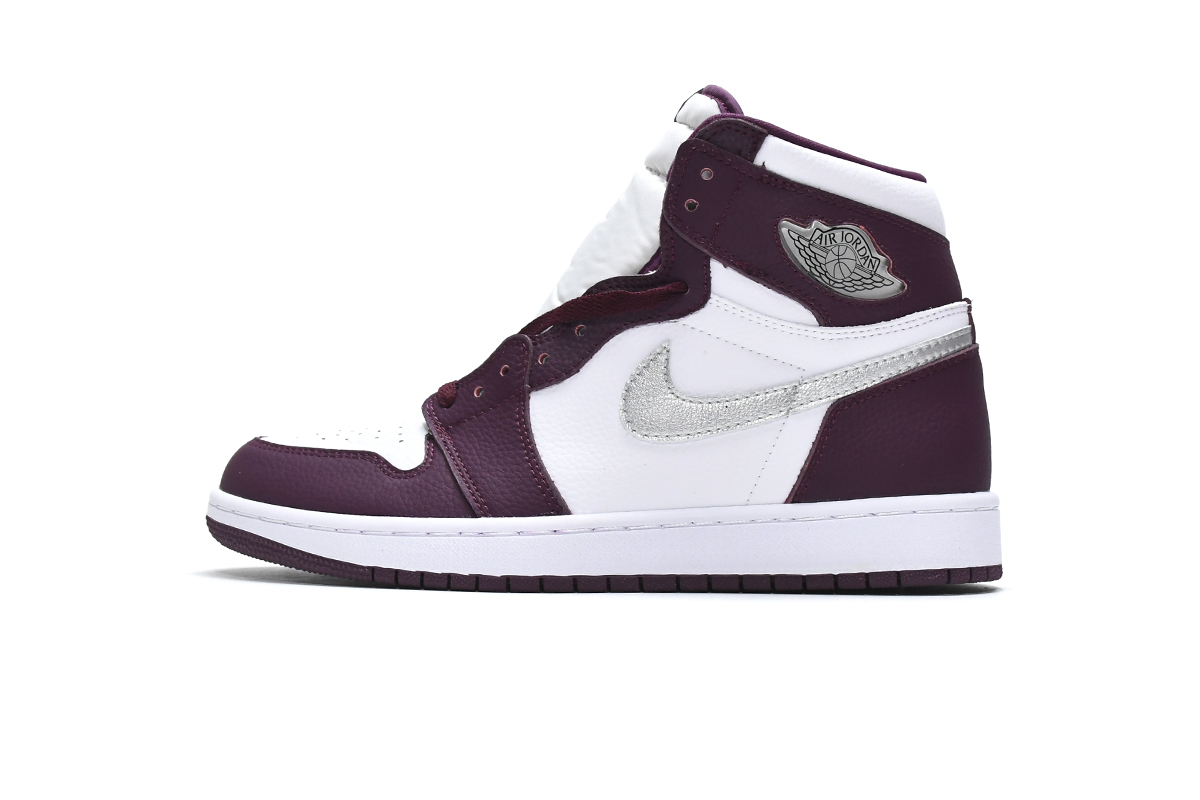 (OG)Air Jordan 1 High OG Bordeaux 555088-611