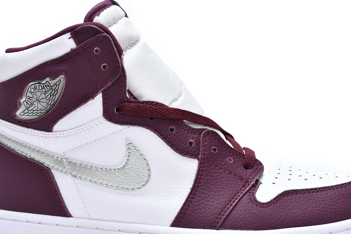 (OG)Air Jordan 1 High OG Bordeaux 555088-611