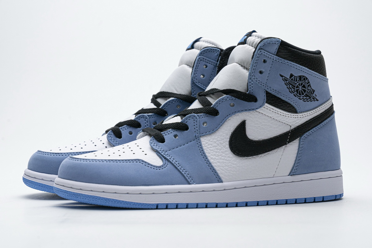 (GD)Air Jordan 1 High OG University Blue 555088-134