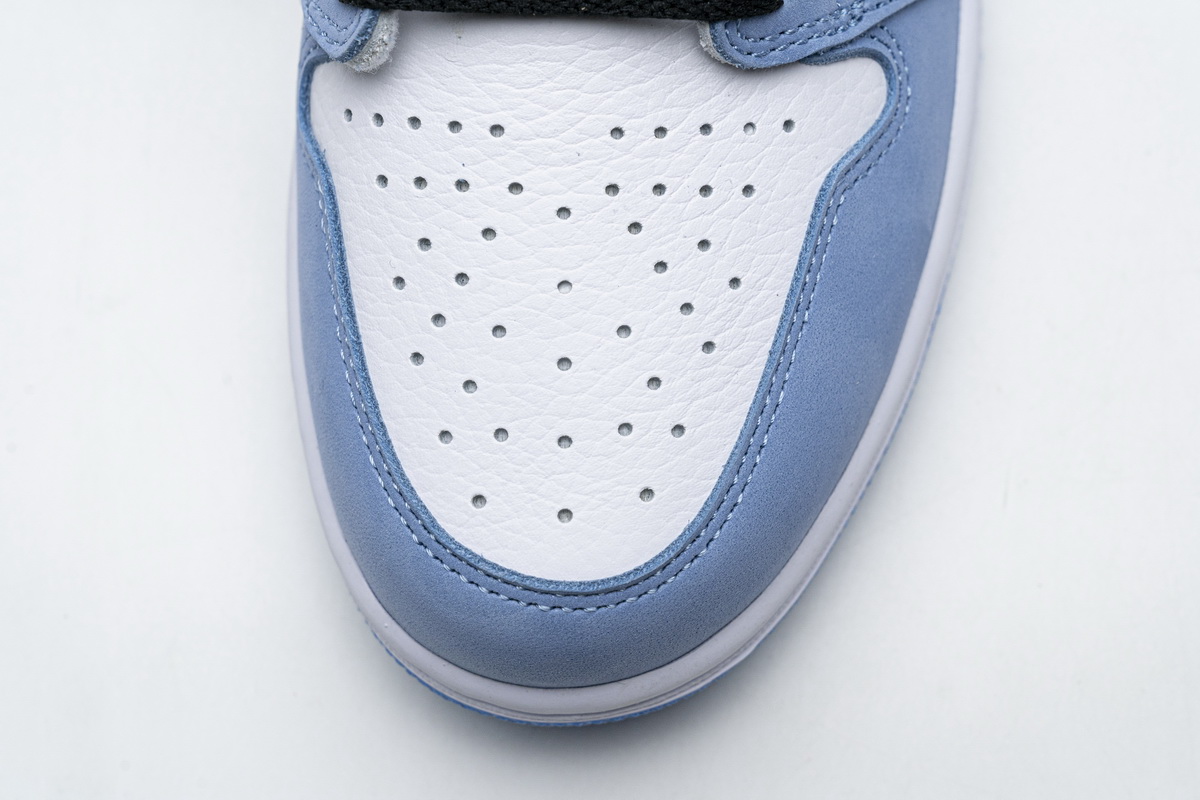 (GD)Air Jordan 1 High OG University Blue 555088-134