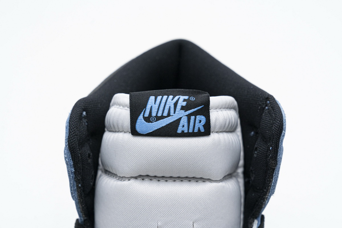 (GD)Air Jordan 1 High OG University Blue 555088-134