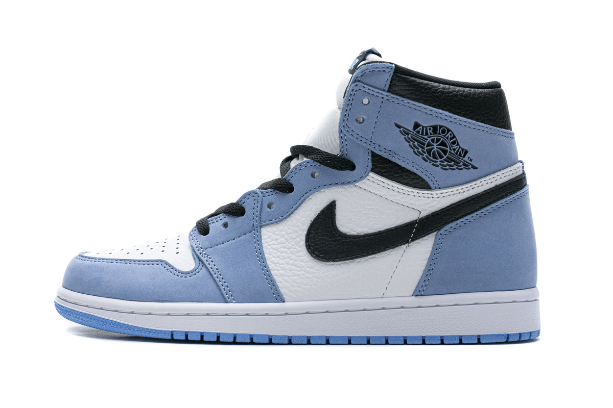 (GD)Air Jordan 1 High OG University Blue 555088-134