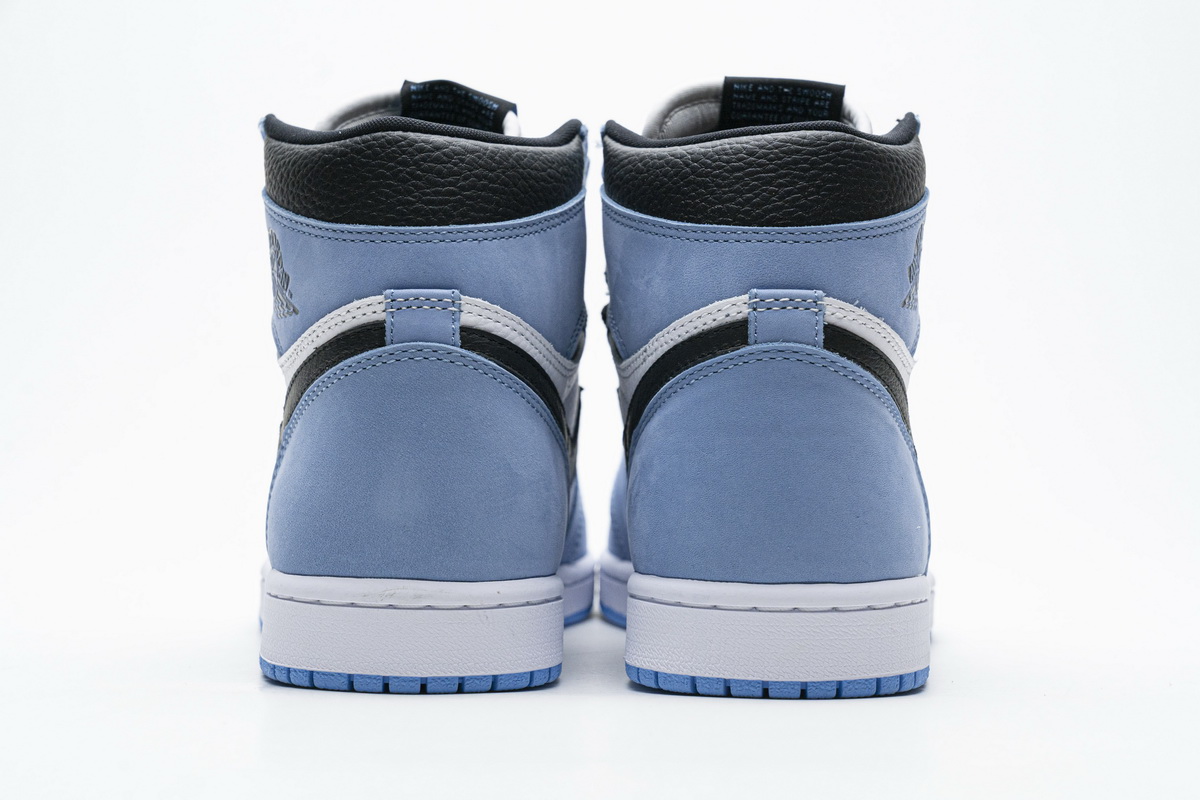 (GD)Air Jordan 1 High OG University Blue 555088-134